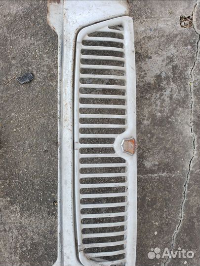Решетка радиатора ГАЗЕЛЬ 2705