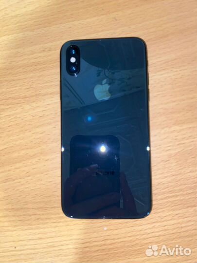 Телефон iPhone XS 256 гб