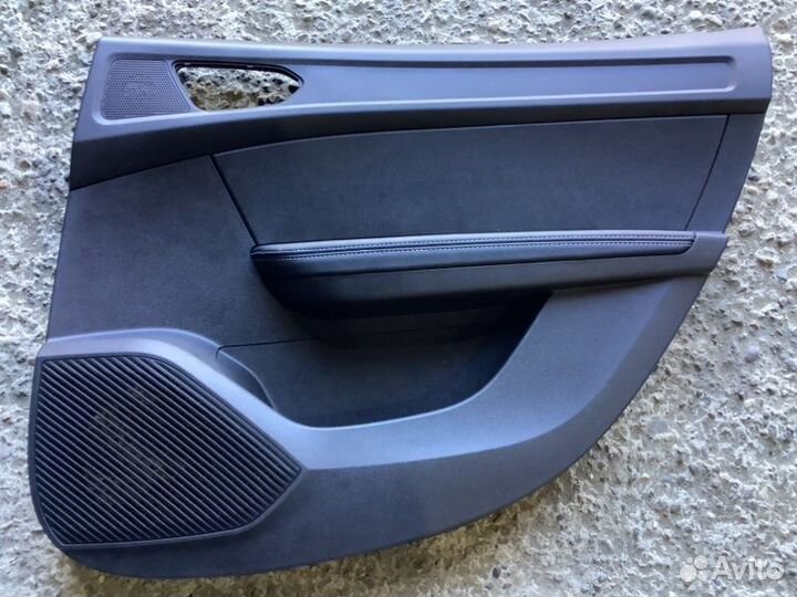 Обшивка двери задняя правая Renault Arkana пробег