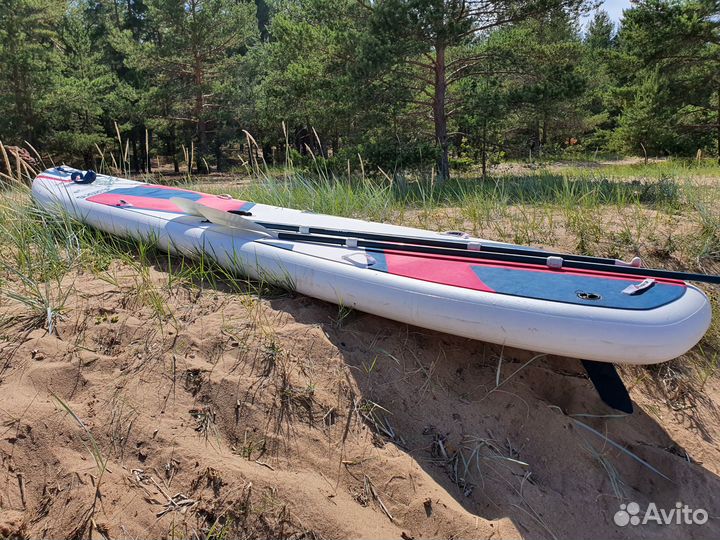 SUP борд Gladiator DUO 15’2