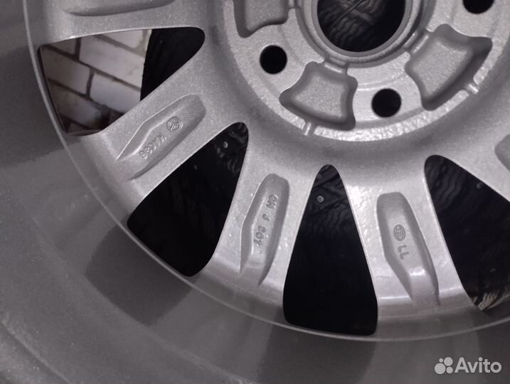 Колеса лето Mazda r17 225 55