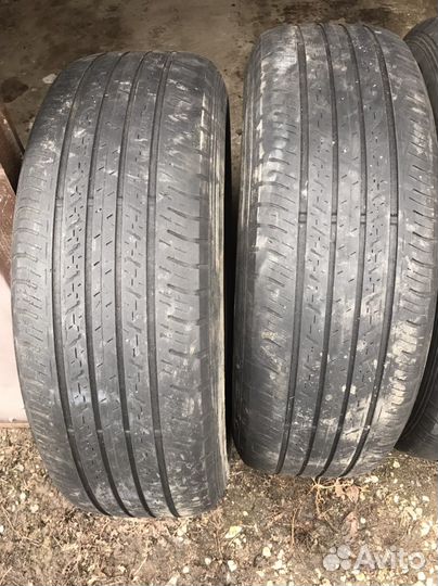 Dunlop Grandtrek ST30 225/65 R17 102H