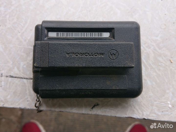 Пейджер Motorola