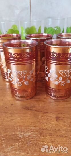 Стаканы
