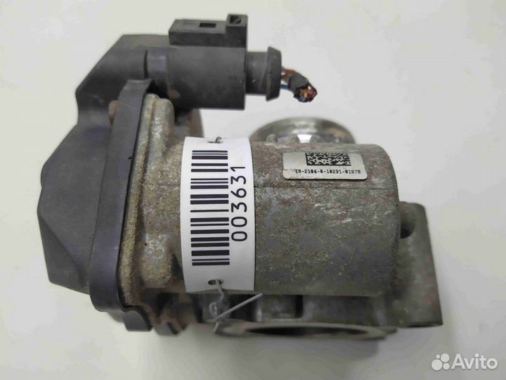 Заслонка дроссельная для Volkswagen Fox 03D133062F