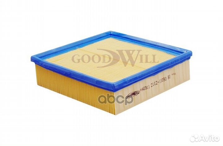 Фильтр воздушный AG911 Goodwill