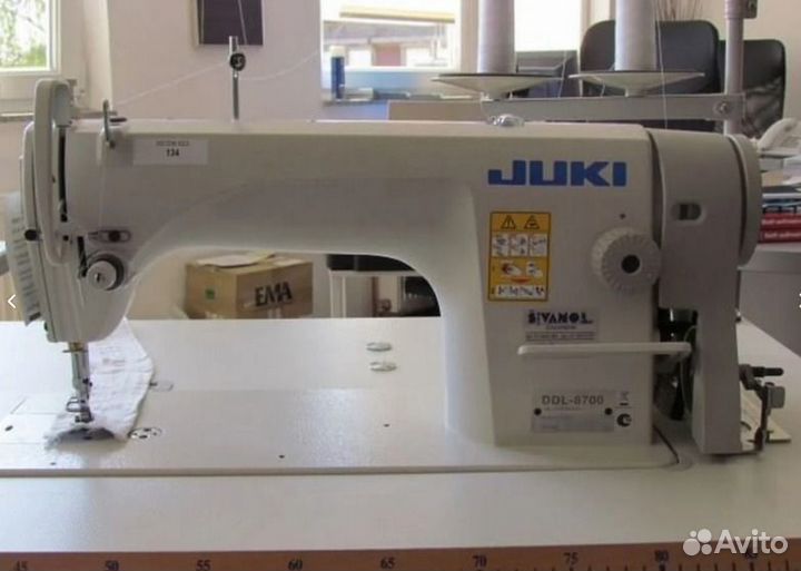 Промышленная швейная машина juki DDL-8700N(H)