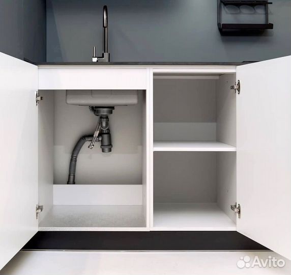 Кухонный гарнитур угловой на заказ