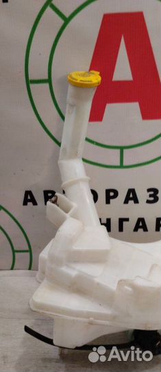 Бачок омывателя Mazda Mazda 3 BK Z6 (1.6) 2007