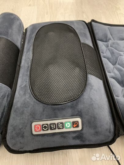 Массажный матрас с пультом