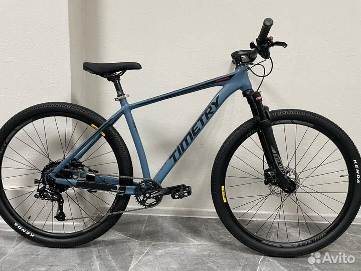 Велосипед Горный 29 гидравлика кассета