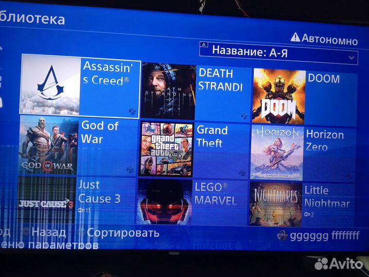 Sony playstation 4 PS4 slim 1tb + 23 игры