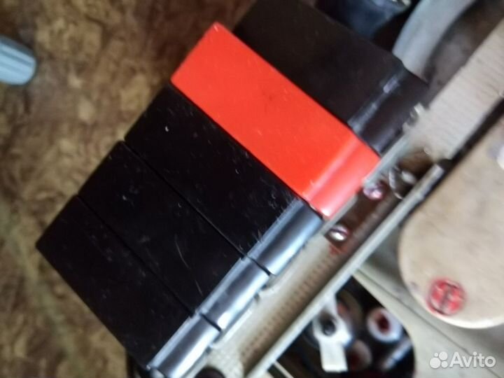 Пассики и детали магнитофона Дайна