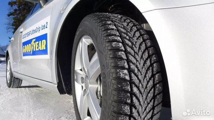 Goodyear UltraGrip Ice Arctic SUV 245/70 R17 110T