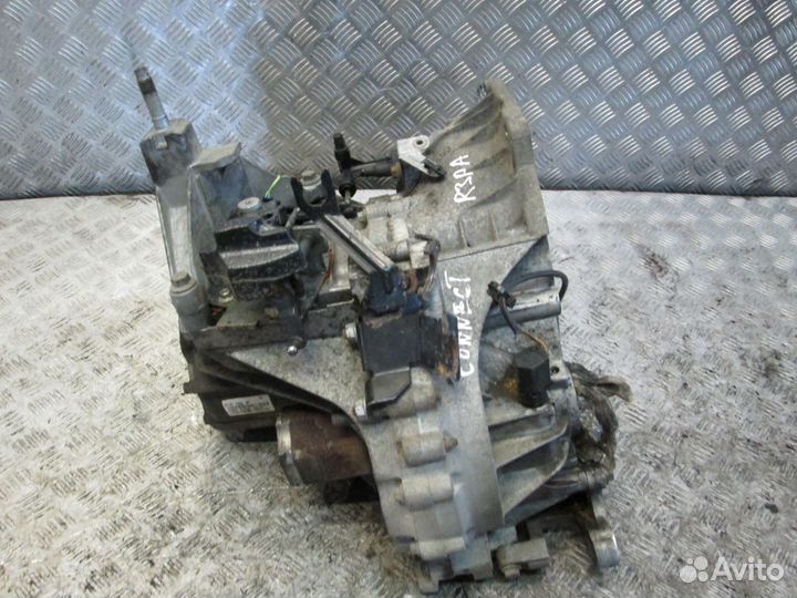 МКПП мтх75 для Форд Торнео Коннект 1.8 R3PA