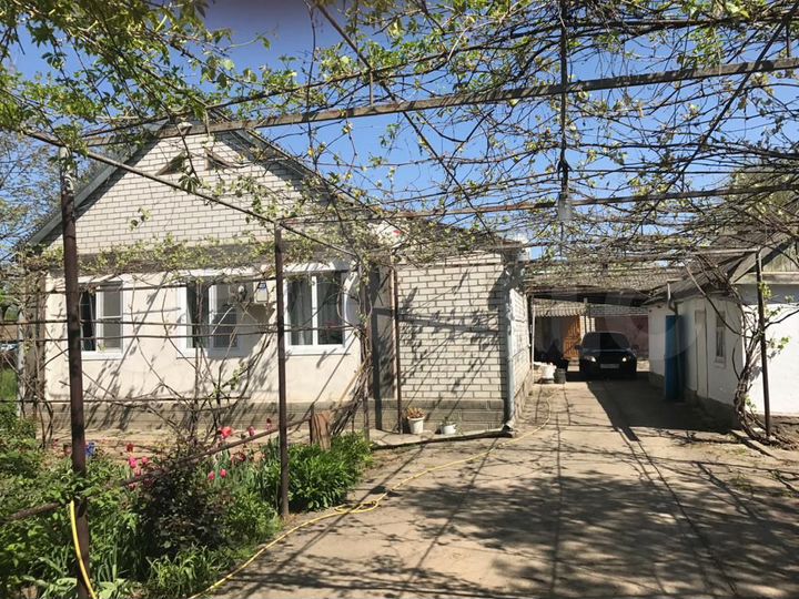 Дом 100 м² на участке 30 сот.