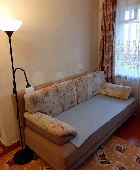 1-к. квартира, 30 м², 4/4 эт.