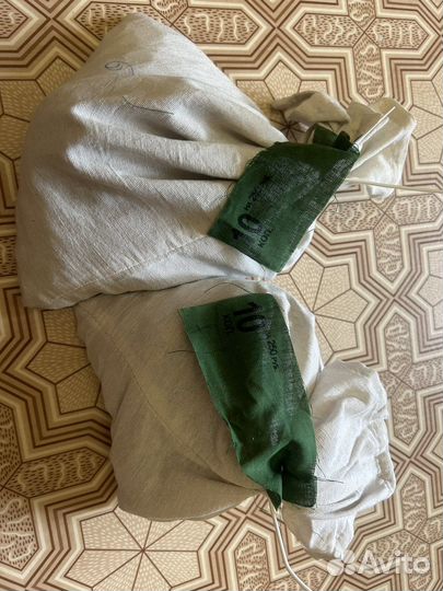 Мешок монет 10 копеек