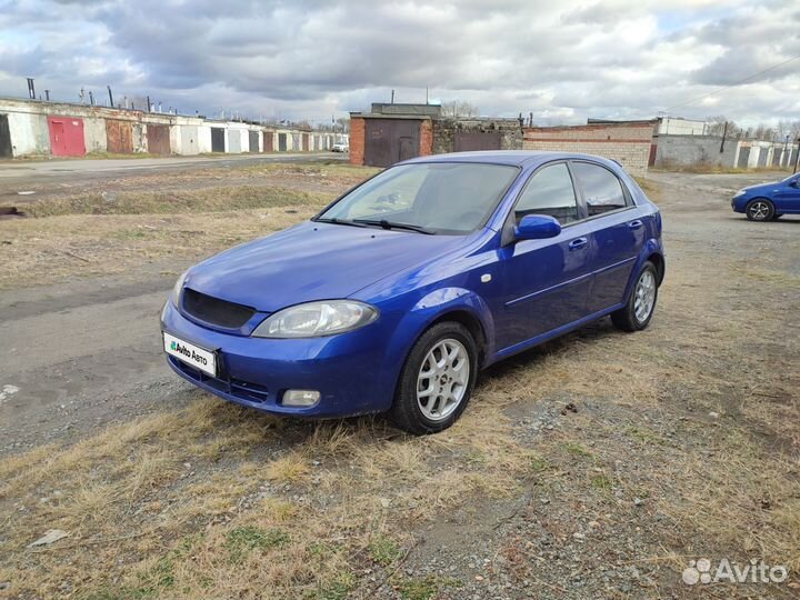 Chevrolet Lacetti 1.6 МТ, 2008, 225 088 км