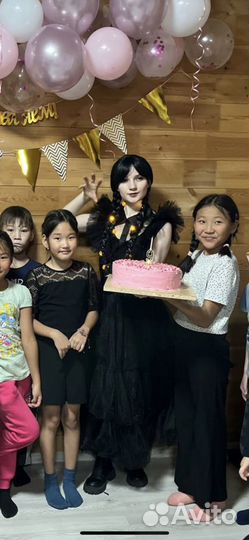 Аниматоры на день рождения