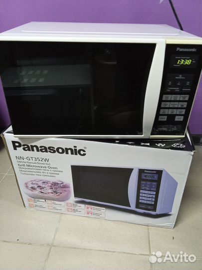Микроволновая печь Panasonic