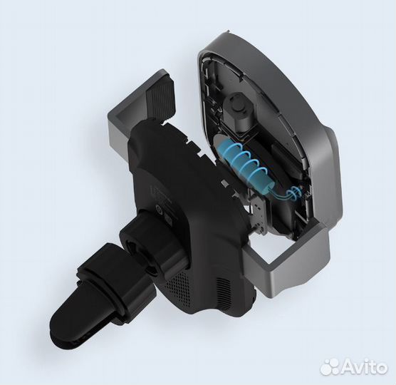 Xiaomi Mi Wireless Car Charger Pro (50W) - WCJ05ZM