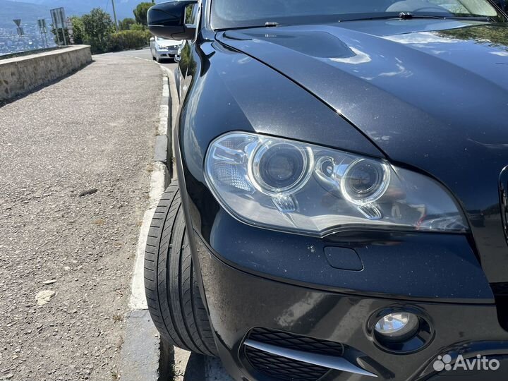 BMW X5 3.0 AT, 2012, 197 000 км