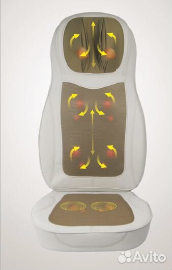 Накидка массажная новая