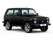 Новый ВАЗ (LADA) Niva Legend 1.7 MT, 2024, цена 1 019 000 руб.