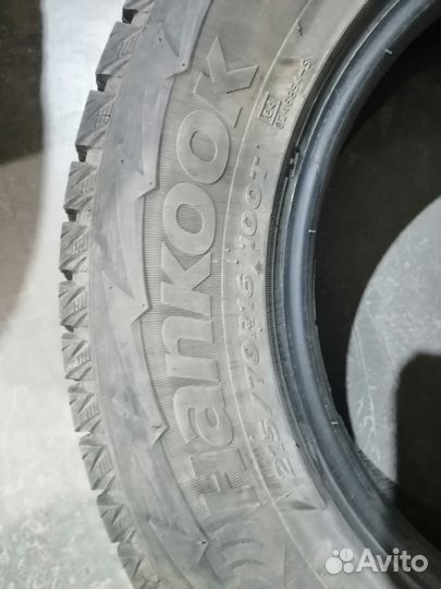 Hankook I'Pike RW11 215/70 R16 100T