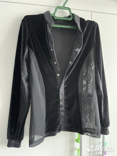 Рабашка для бальных танцев (латина, Ю-1)