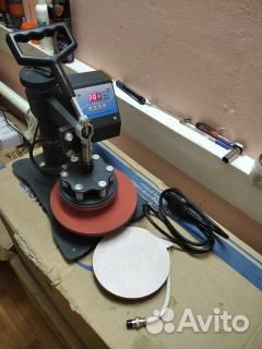 Термопресс для сублимации SB-03B Новый