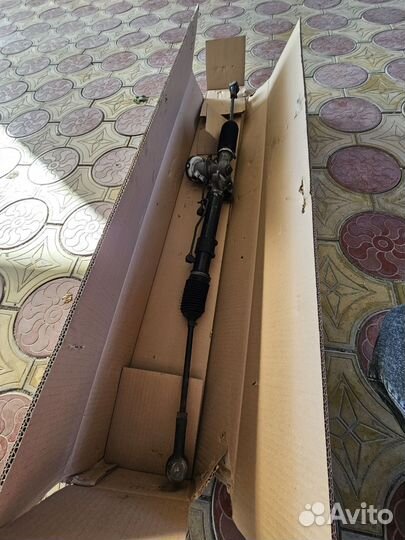 Рулевая рейка hyundai getz