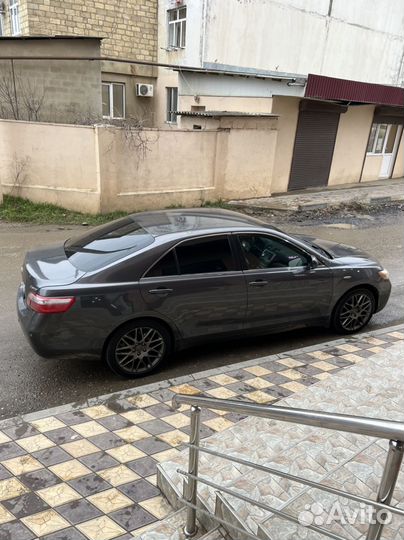 Toyota Camry 2.4 AT, 2008, 257 000 км