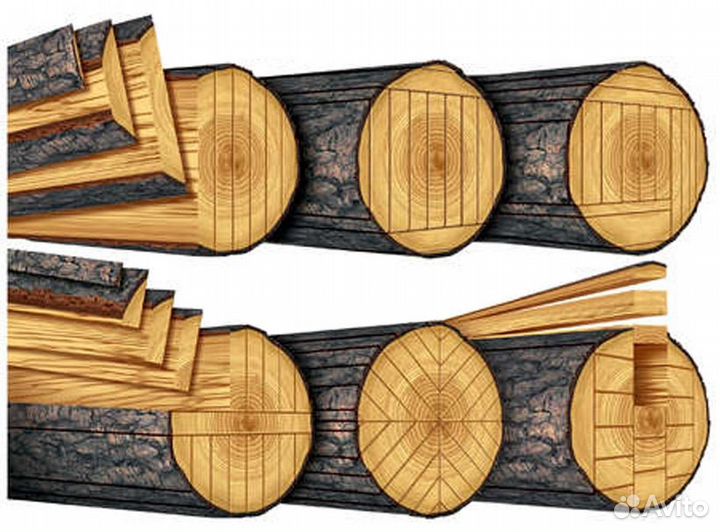 Распилим Ваш лес