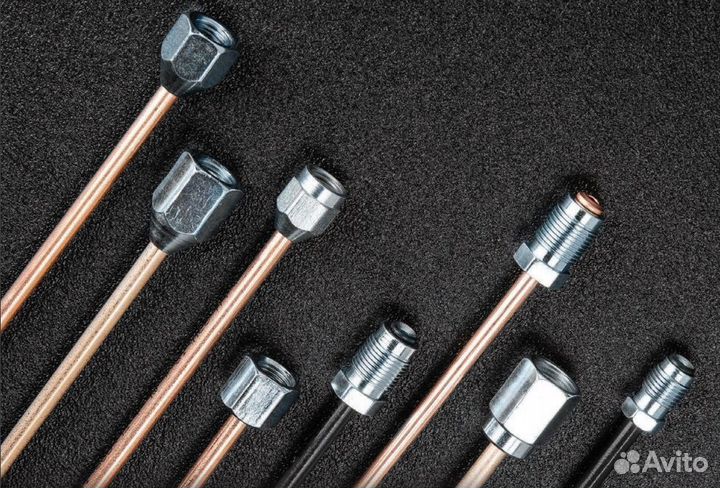 Трубка тормозная Honda Civic Медная