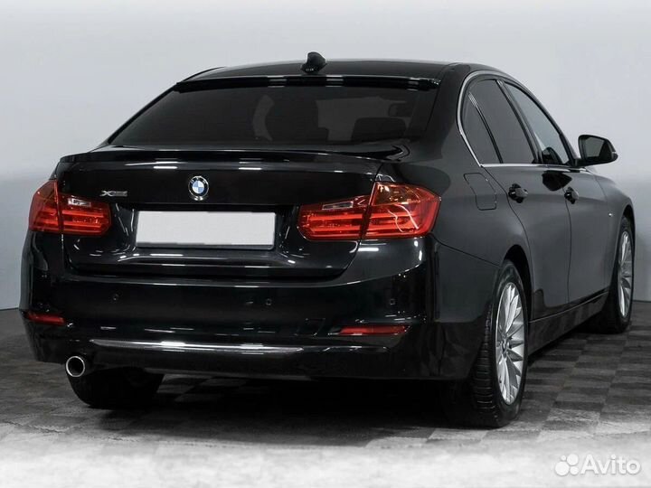 BMW 3 серия 2.0 AT, 2014, 120 442 км