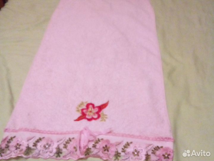 Новое большое полотенце