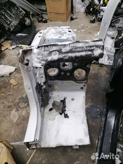 Четверть передняя левая BMW 5 G30/G31 G30 2020