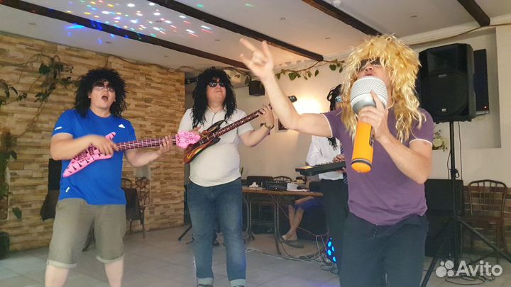 Ведущий+DJ на свадьбу, тамада на юбилей, Серпухов