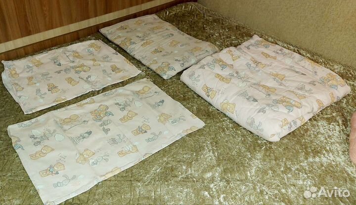 Детские вещи