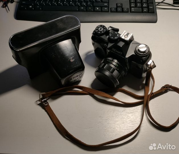 Фотоаппарат Зенит 11