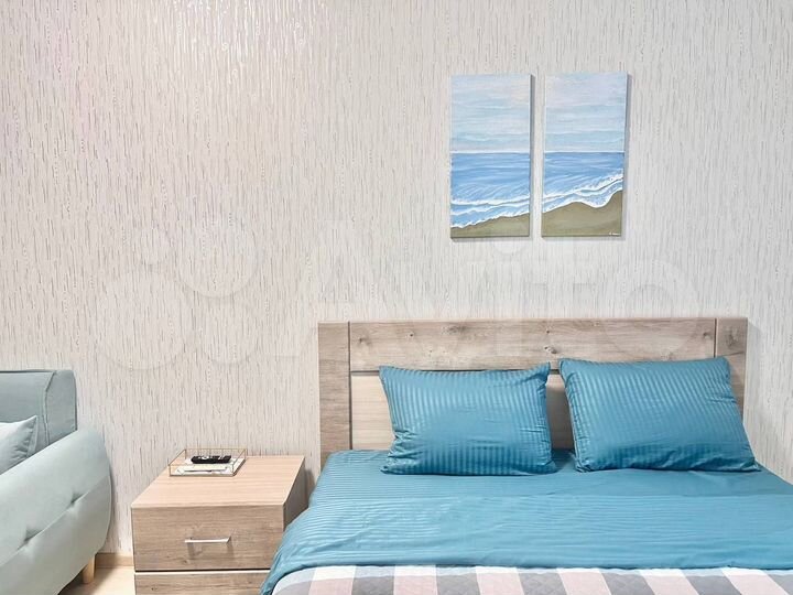 1-к. квартира, 40 м², 4/24 эт.