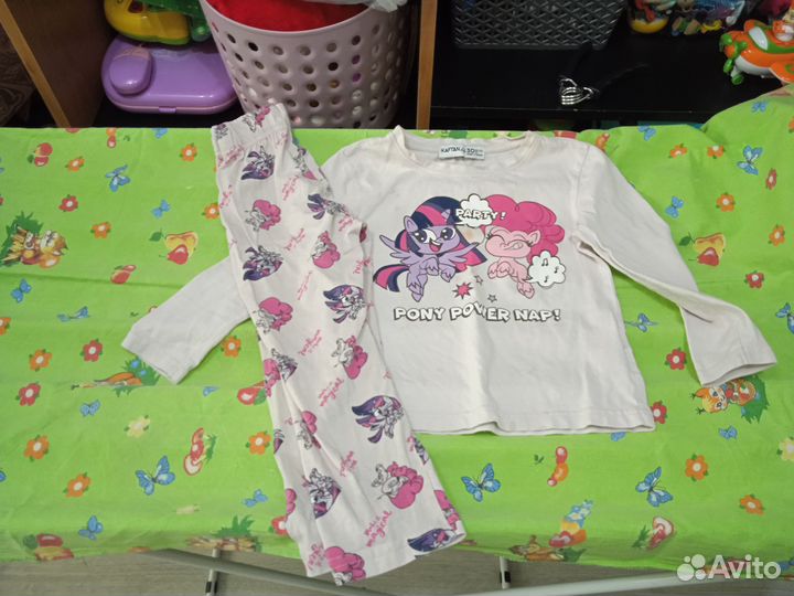 Детские вещи (много)