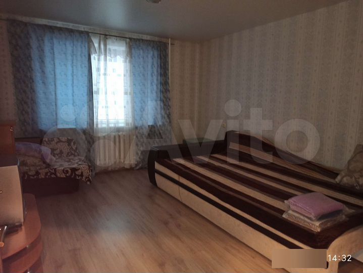 1-к. квартира, 48 м², 2/9 эт.