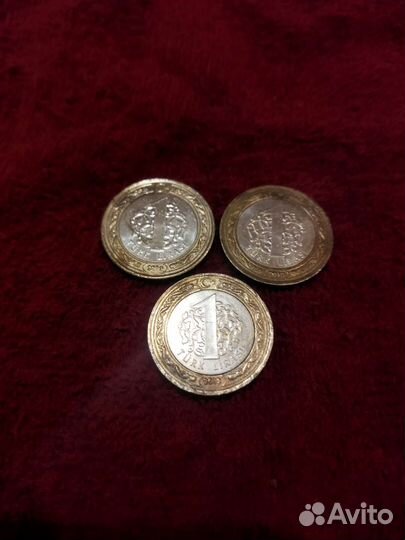 Турецкая лира