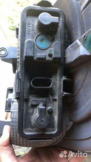 Фонарь задний BMW x3 f25