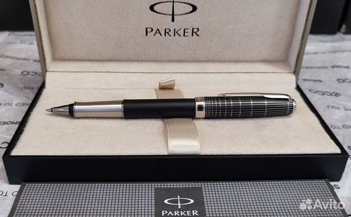 Ручка Parker Sonnet Новая Made in France