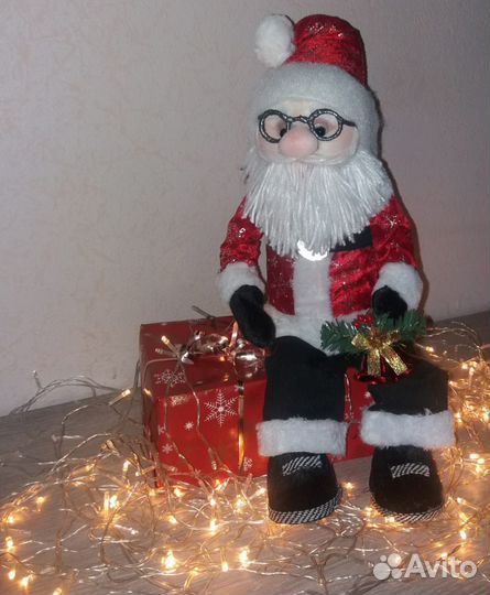 Интерьерные куклы, ручной работы-50см