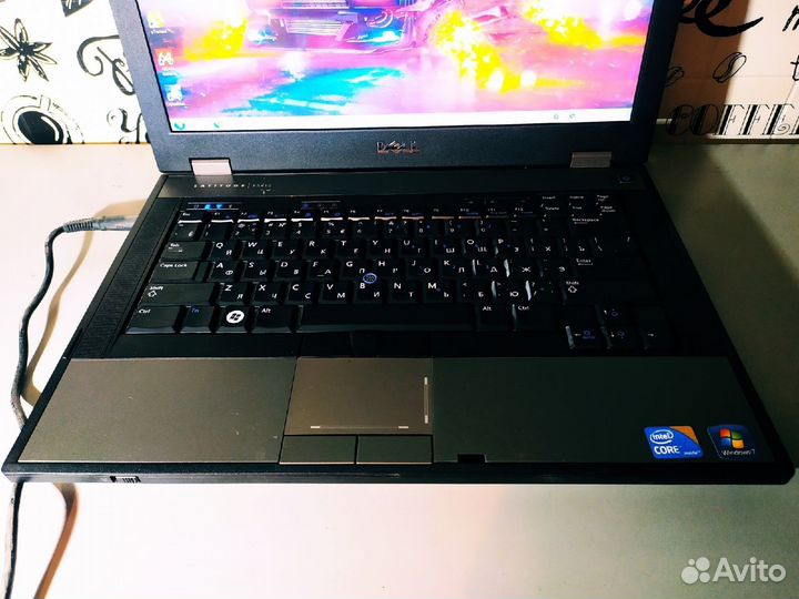 Dell Latitude E5410 - Core i3-1 Gen \ 4 Озу \ SSD